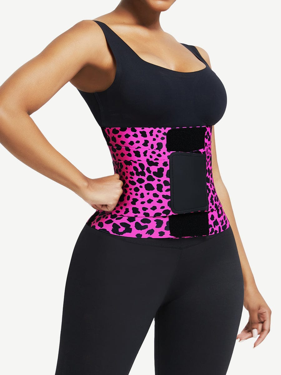 Wholesale Sauna Waist Trainer 5 Steel Bone High-Compression