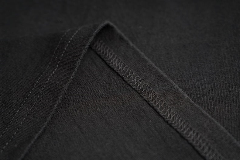 Washed And Worn Short Sleeve for Men