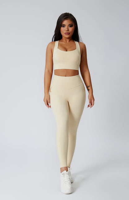 Buy Stylish 2-Piece Workout Yoga Sets | Divine Classiques