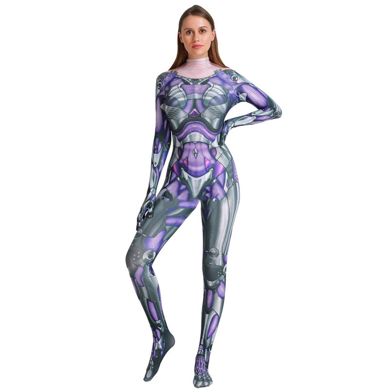 Wonder Woman 1984 One Piece Tights