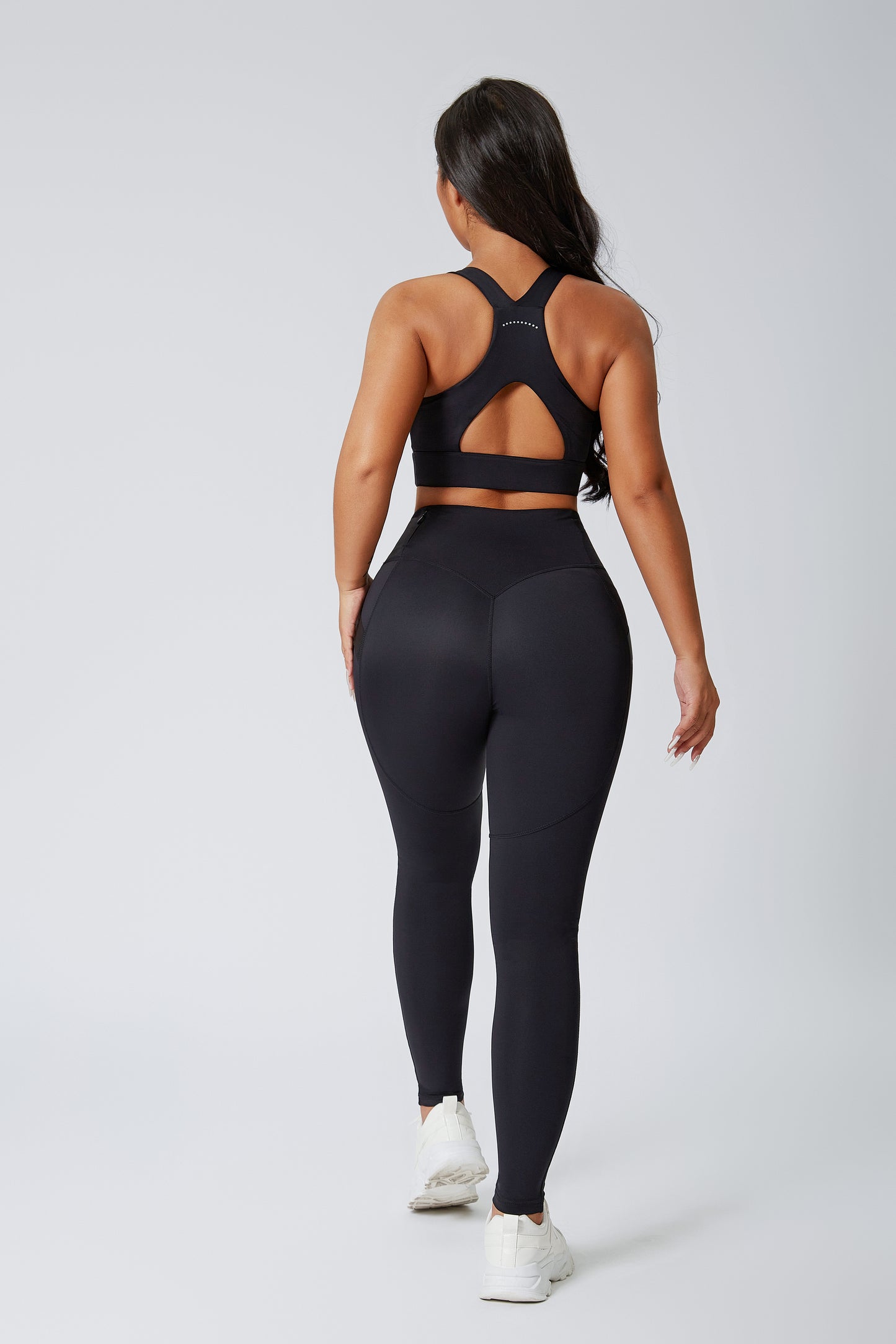 Buy Stylish 2-Piece Workout Yoga Sets | Divine Classiques