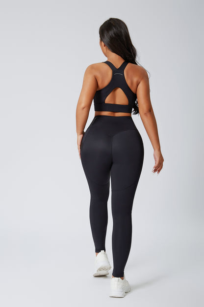 Buy Stylish 2-Piece Workout Yoga Sets | Divine Classiques