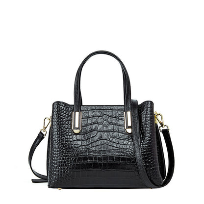Temperament Fashion Leather Shoulder Bag