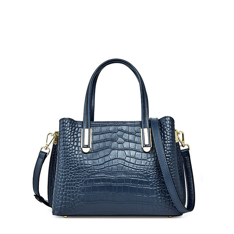 Temperament Fashion Leather Shoulder Bag