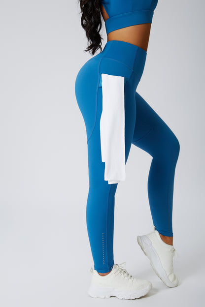 2 piece of workout yoga sets Fitness Woman Gym Clothing  Sport bra high waist legging tracksuit yoga outfits