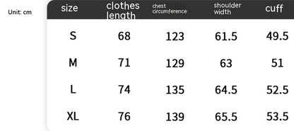 Men's Fashion Personalized Hooded Sweater