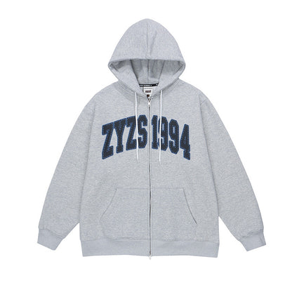 Men's Fashion Personalized Hooded Sweater