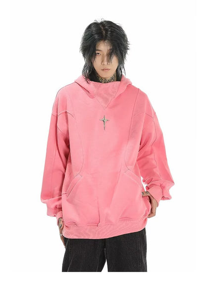 Fashionable Retro Long-sleeved Sweater For Women
