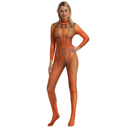 Wonder Woman 1984 One Piece Tights