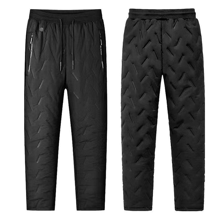 Winter Heating Cotton Pants Intelligent Electric Heating Temperature Control