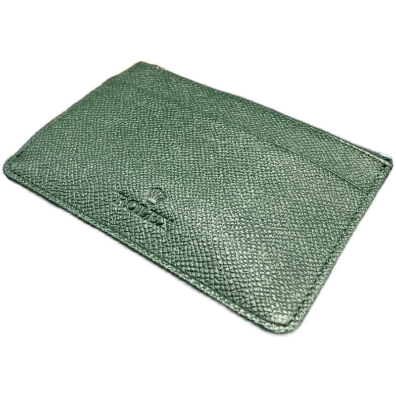 Leather Coin Purse Cowhide Card Case