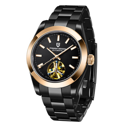 Bergani cross-border mechanical men's watch