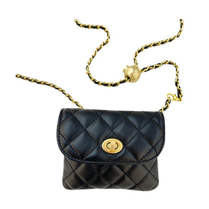 Women's Shoulder Messenger Bag Chain
