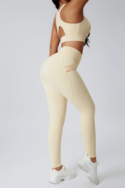 Buy Stylish 2-Piece Workout Yoga Sets | Divine Classiques