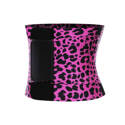 WAIST TRAINER BELT