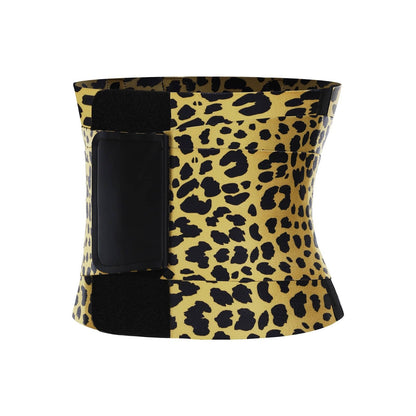 WAIST TRAINER BELT