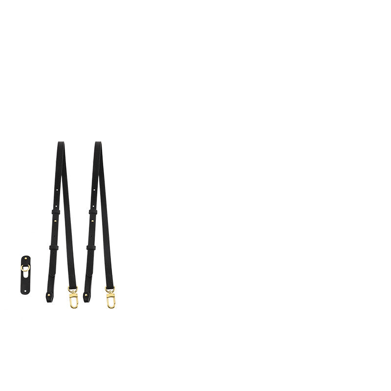 Crossbody Messenger Bag Strap Color Matching