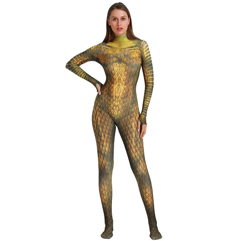 Wonder Woman 1984 One Piece Tights