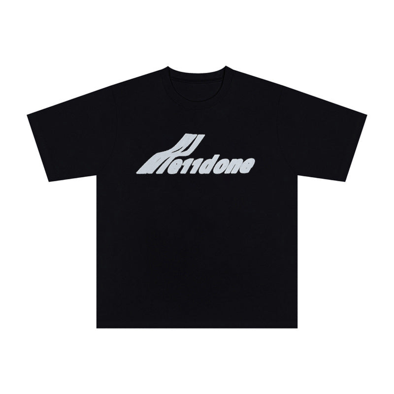 Fashion Summer Loose Men's T-shirt