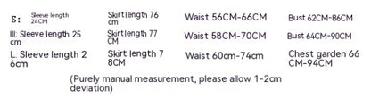 Winter Square Collar Puff Sleeve Printed Waist-controlled Dress