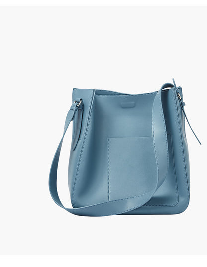 Fashion Casual Female Retro Bucket Bag