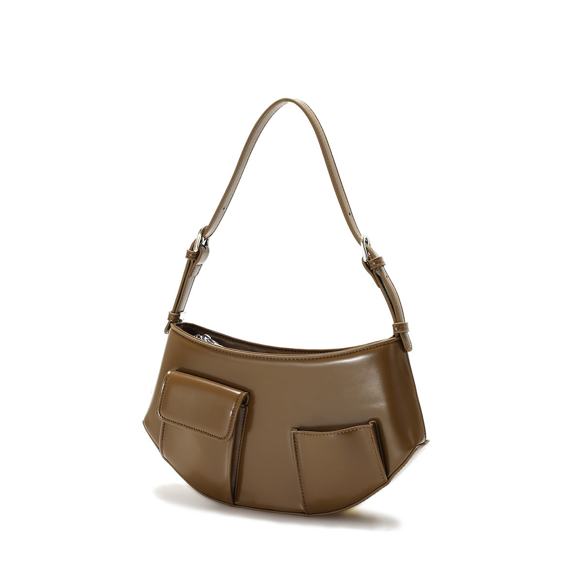 Summer New Fashion Commuter All-match Shoulder Messenger Bag