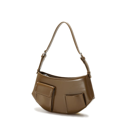 Summer New Fashion Commuter All-match Shoulder Messenger Bag