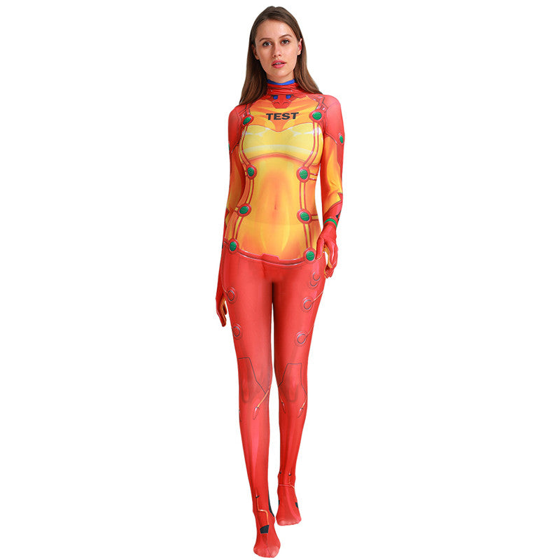 Wonder Woman 1984 One Piece Tights