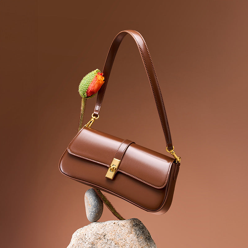 Ladies' New One-shoulder Crossboby Bag