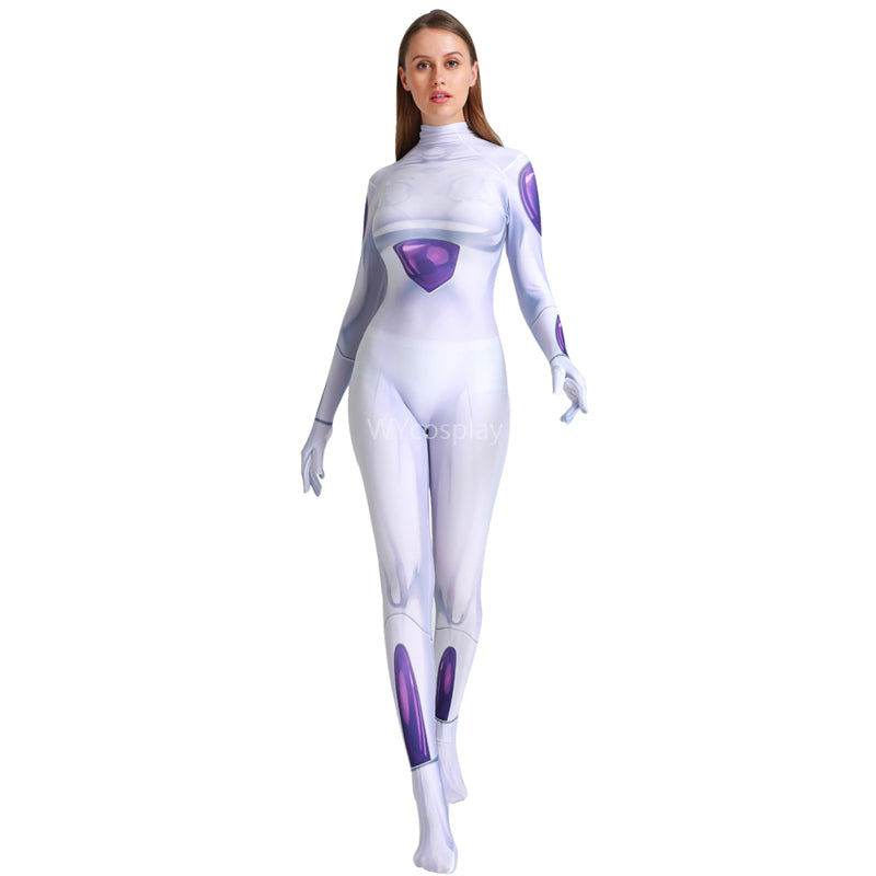 Wonder Woman 1984 One Piece Tights