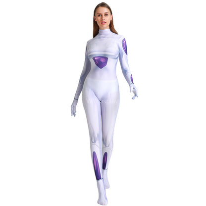 Wonder Woman 1984 One Piece Tights