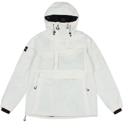 New Ski Suit Coat Veneer Double Board Outdoor Windproof Warm Plus Size Men's Multi-pocket