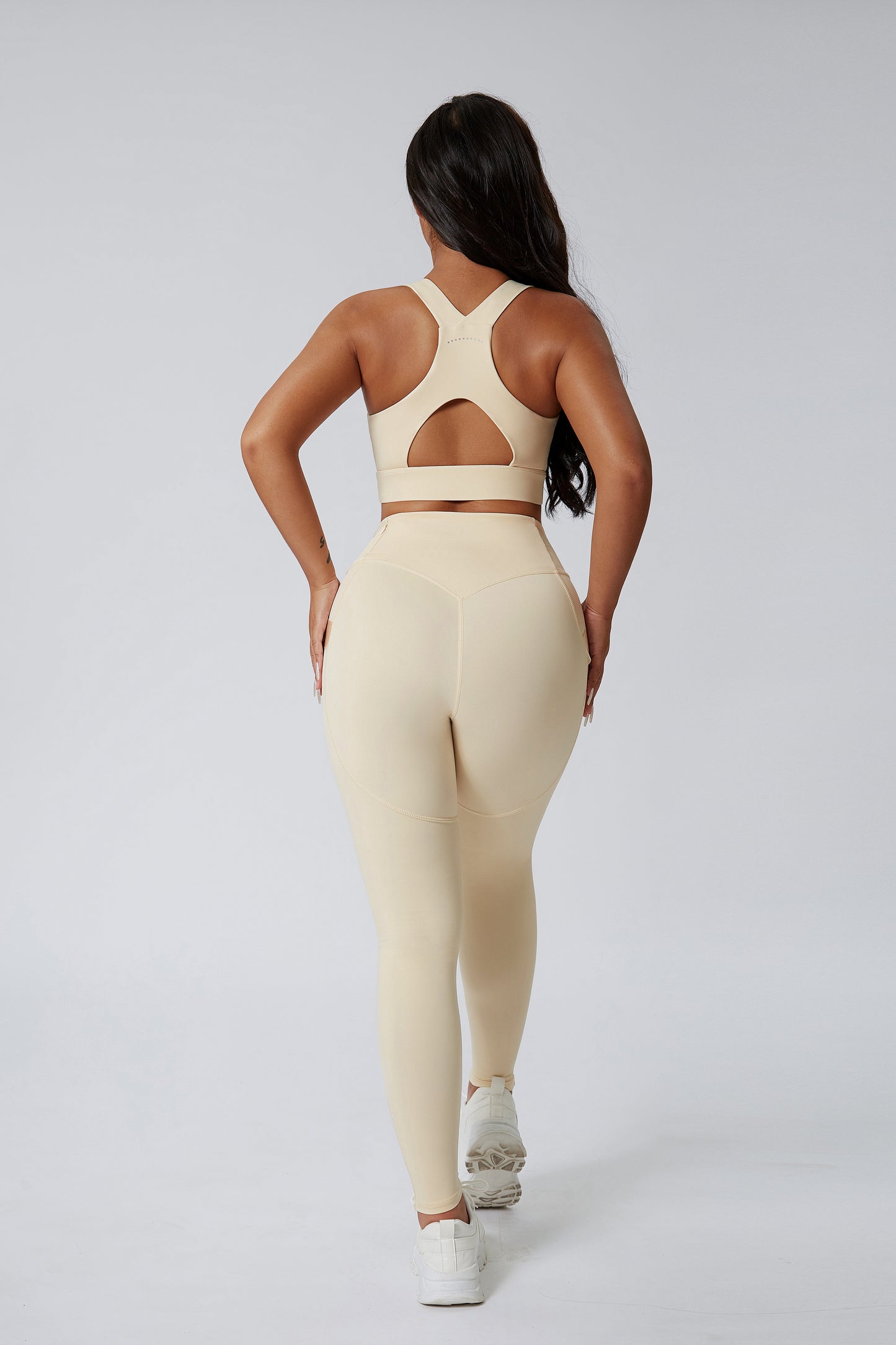 Buy Stylish 2-Piece Workout Yoga Sets | Divine Classiques