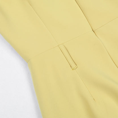 Short-sleeved Jumpsuit Wide Leg Pants Midriff Outfit