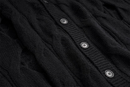 Loose Casual Sweater Vest Vest Coat