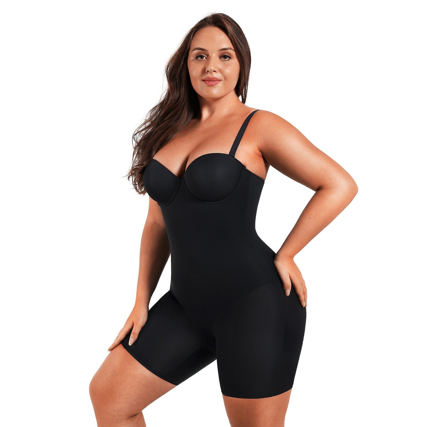 Buy Fancy 3in1 Shapewear for Elegant Curves at Divine Classiques