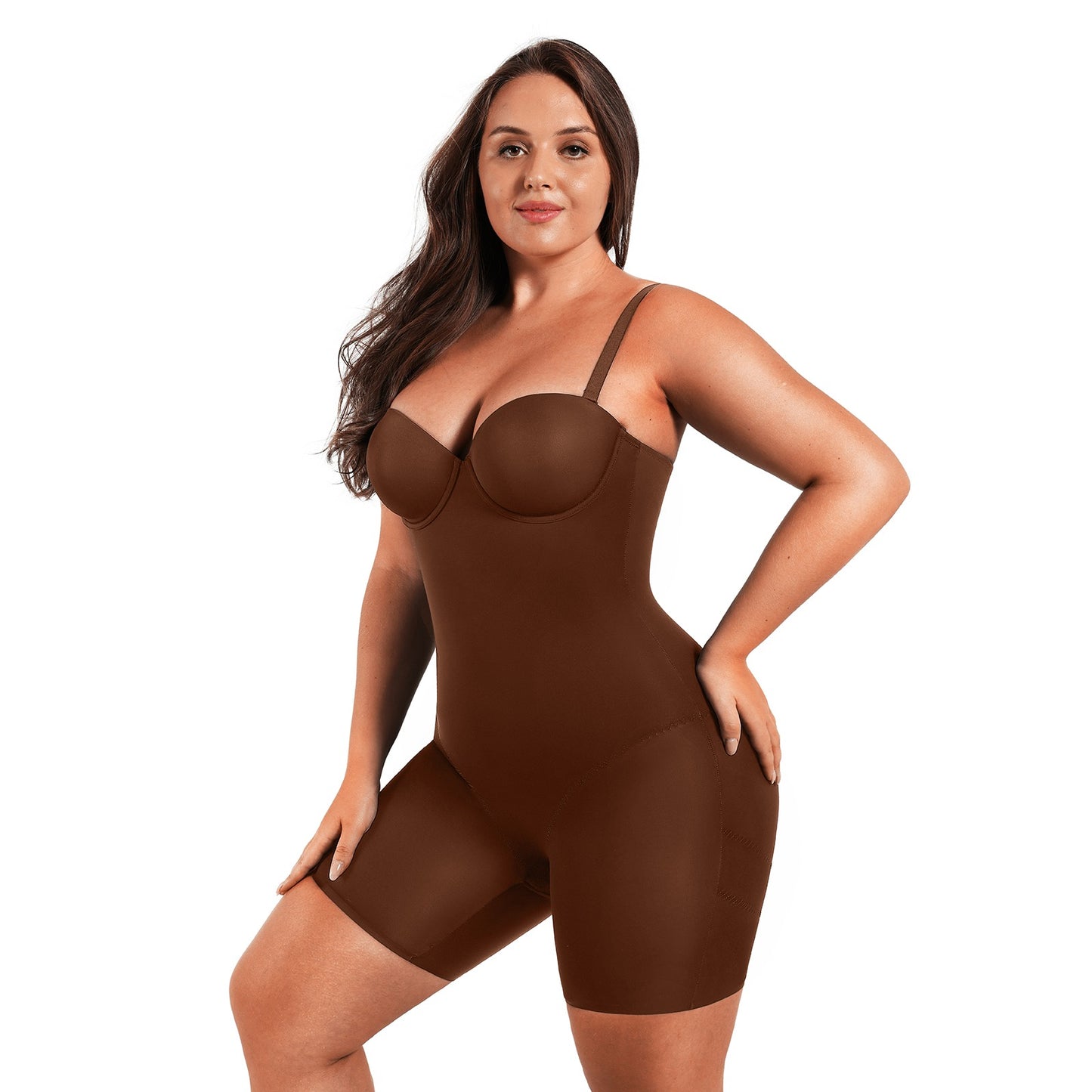 Buy Fancy 3in1 Shapewear for Elegant Curves at Divine Classiques