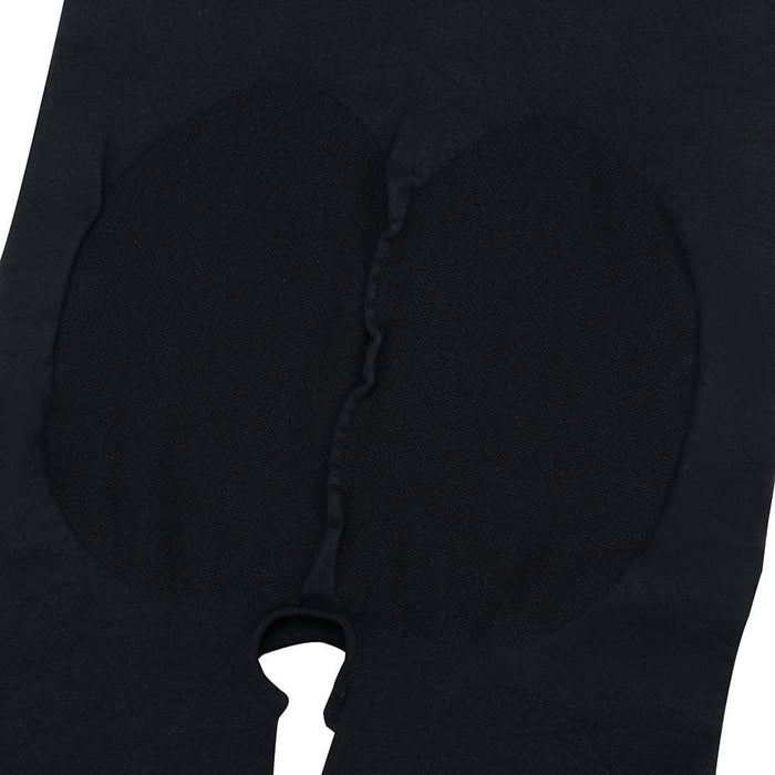 High Waist Full Body Shaper Mesh High-Compression