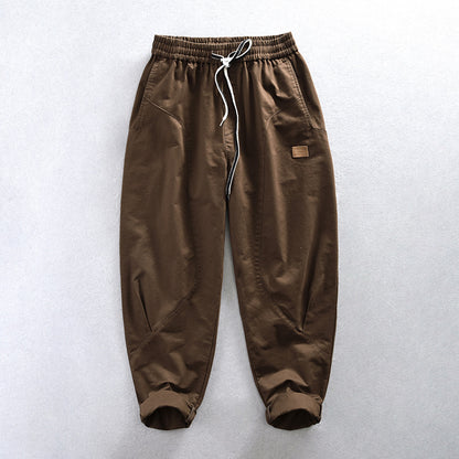 Men's Fashion Work Clothes Casual Pants