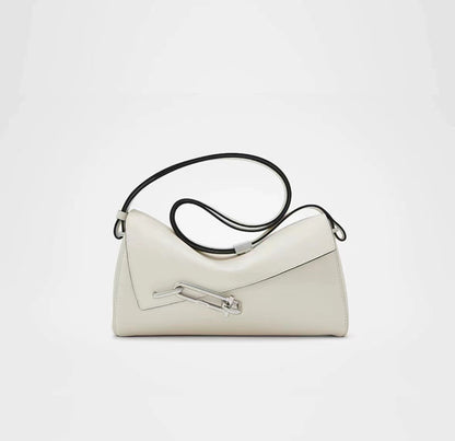 Women's Lock Box Color Small Square Bag Minority Fashion