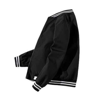 Plus Size Jacket Men's Chinese Jacket
