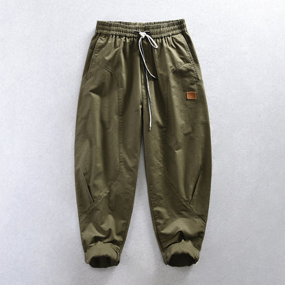 Men's Fashion Work Clothes Casual Pants