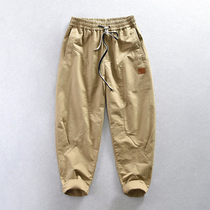 Men's Fashion Work Clothes Casual Pants