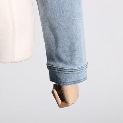 Sense Denim Coat Women's Niche Design Jacket