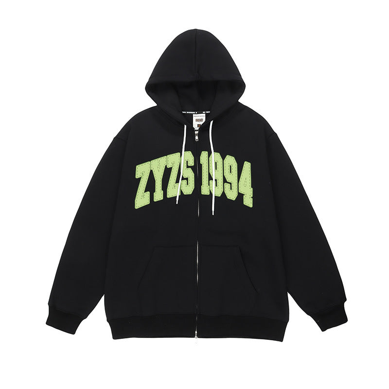 Men's Fashion Personalized Hooded Sweater