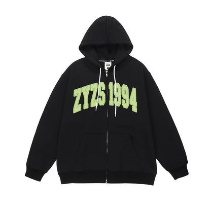 Men's Fashion Personalized Hooded Sweater