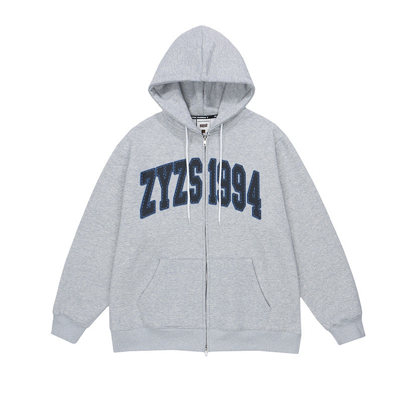 Men's Fashion Personalized Hooded Sweater