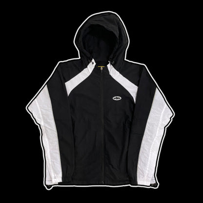 Stitching Jacket Coat American Street