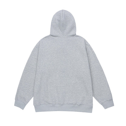 Men's Fashion Personalized Hooded Sweater
