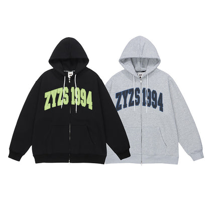 Men's Fashion Personalized Hooded Sweater